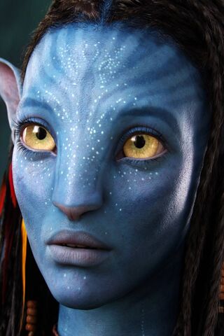 Neytiri: The Heart of Pandora 🌌💙