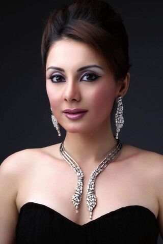Elegance Personified: The Allure of Minissha Lamba