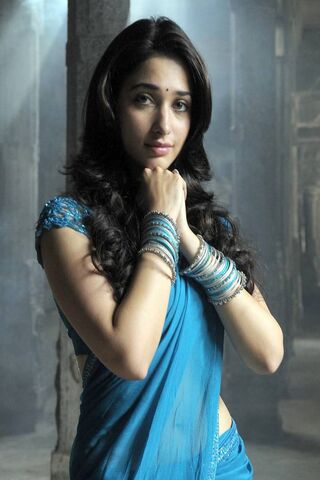 Tamanna: The Essence of Elegance in Blue 💙✨