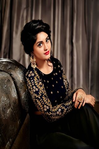 Surabhi: Elegance in Every Stitch ✨