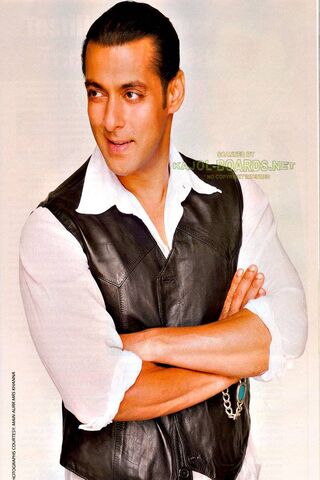 Charismatic Star: The Essence of Salman Khan