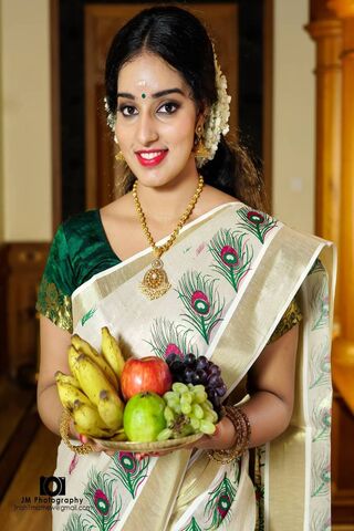 Happy Vishu