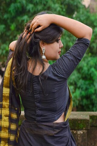 Nandini: Elegance in Motion 🌿✨