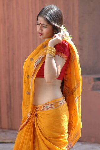 Sandhya: The Essence of Grace 🌼