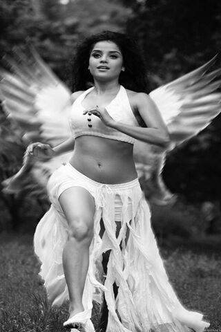 Whispers of the Enchanted: A Dance with Nature 🌿✨