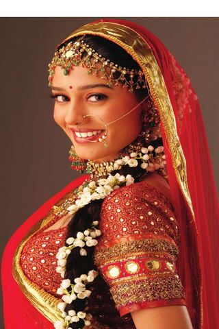 Radiant Elegance: The Charm of Amrita Rao