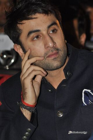 Charming Expressions: The Allure of Ranbir Kapoor