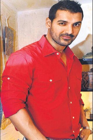 John Abraham: The Charismatic Star 🌟