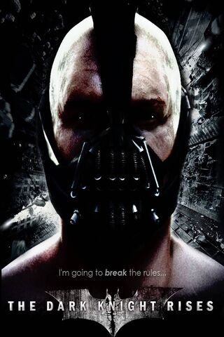 Bane: The Unbreakable Force of Gotham 💥🦇
