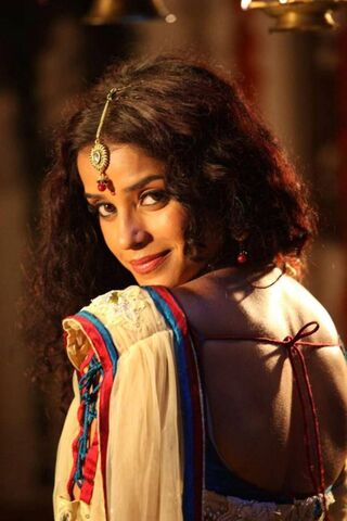 Enchanting Elegance: A Glimpse of Indian Cinema