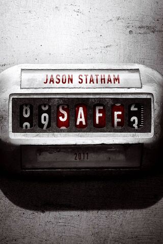 Unlocking the Action: Jason Statham in 'Safe' 🔓💥