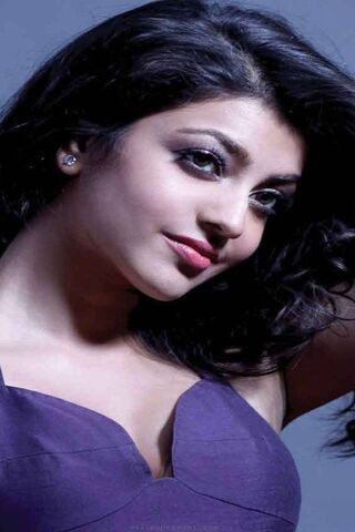 Charming Elegance: Kajal Agarwal's Allure