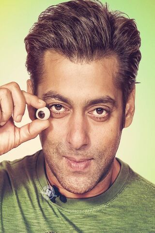 Charismatic Charm: The Iconic Salman Khan