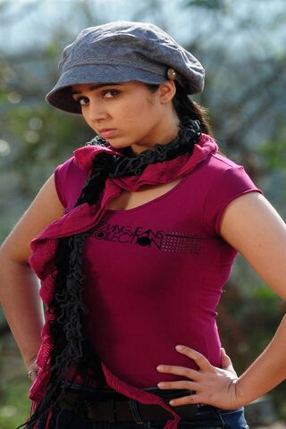 Charmi: The Essence of Style and Confidence