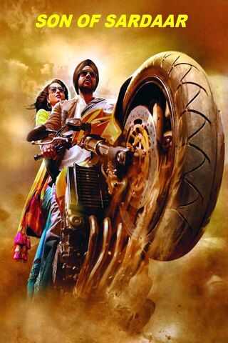 Riding into Adventure: Son of Sardar 🏍️✨