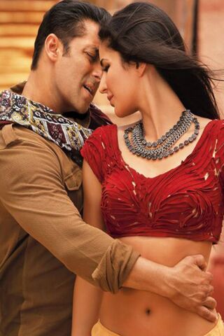 Love and Adventure: The Heart of Ek Tha Tiger 🐅❤️