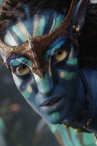 Neytiri: The Heart of Pandora 🌌💙