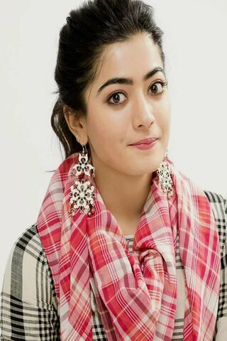 Rashmika's Radiant Char..