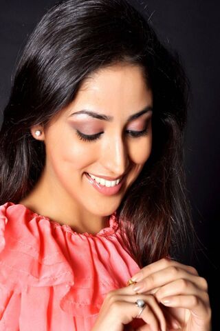 Radiant Moments: The Charm of Yami Gautam ✨
