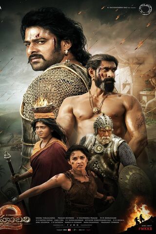 Baahubali 2