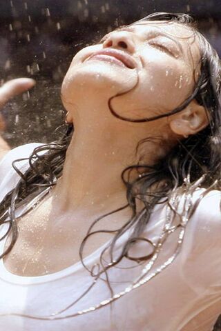 Madalasa Sharma: Embracing the Rain 🌧️✨