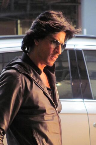 The King of Bollywood: Shahrukh Khan in Action 🎬✨