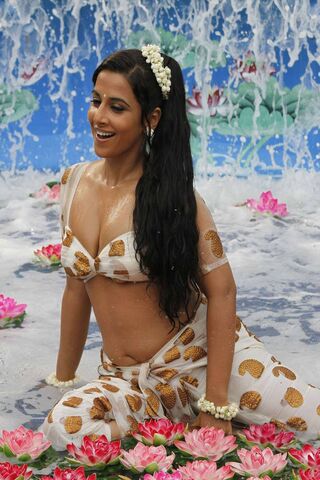 Vidya Balan Hot