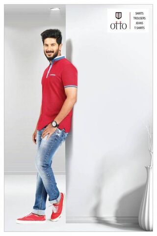 Dulquer Salman's Stylish Vibe 🌟