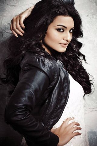 Sonakshi: The Epitome of Elegance and Strength