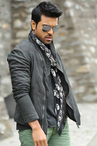 Stylish Charisma: The Essence of Ramcharan