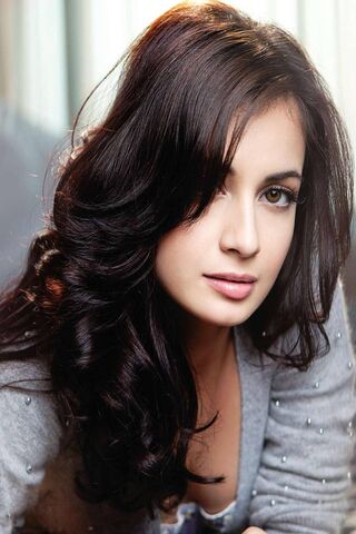 Radiant Elegance: The Allure of Diya Mirza ✨