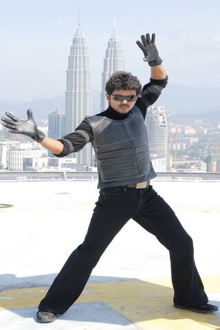 Vijay: The Dance of the City 🌆💃