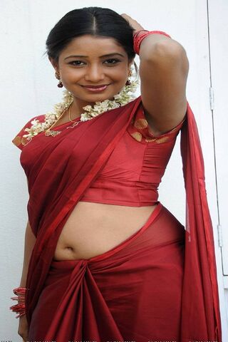 Reshma pasupuleti, saree lover, tamil actress HD phone wallpaper | Pxfuel