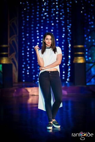 Rakulpreet: A Star Shining Bright 🌟