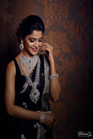 Sanchita: Elegance in Every Detail ✨