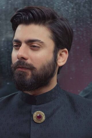 Fawad: A Portrait of Elegance