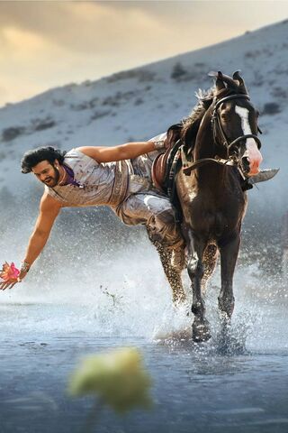 Epic Valor: The Legend of Bahubali 🏇✨