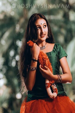 Enchanting Elegance of Kerala 🌺