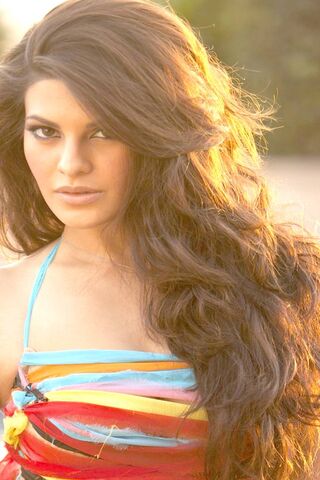 Radiant Beauty: The Allure of Jacqueline Fernandez