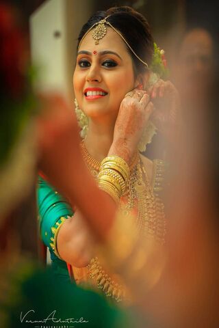 Radiant Elegance of Kerala