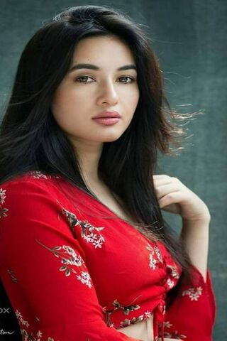 Radiant Elegance: The Allure of Sonal Chauhan