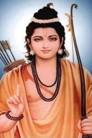 Sriram: The Divine Hero of Ayodhya 🌟