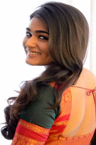 Radiant Elegance: Shalini Pandey's Graceful Charm ✨