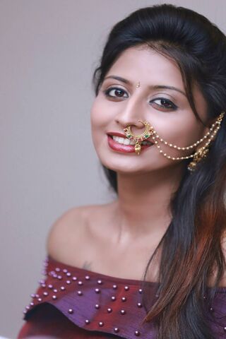 Radiant Elegance: The Essence of Subha Raksha ✨