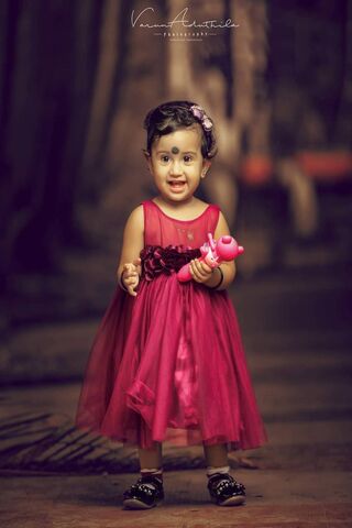 Little Princess in Pink 👑💖