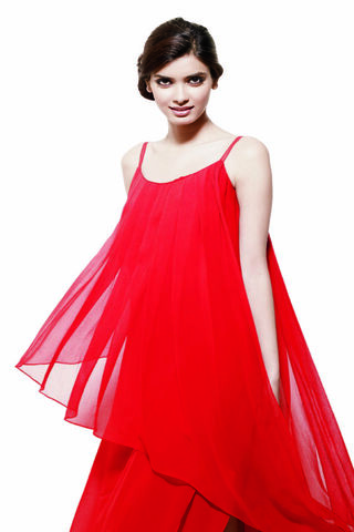 Radiant Elegance: The Allure of Red