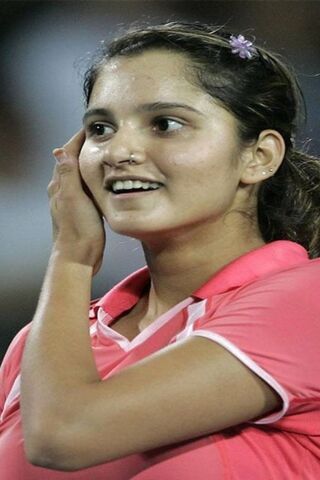 Celebrating the Spirit of Tennis: Sania Mirza