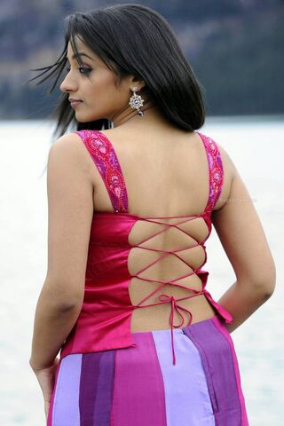 Elegant Charm: Trisha's Stunning Style