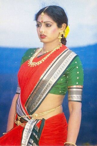 Sridevi: The Timeless Diva of Indian Cinema 🌟