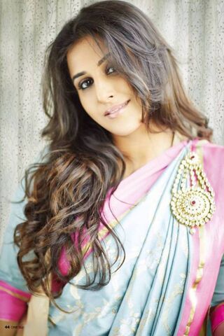 Vidya Balan